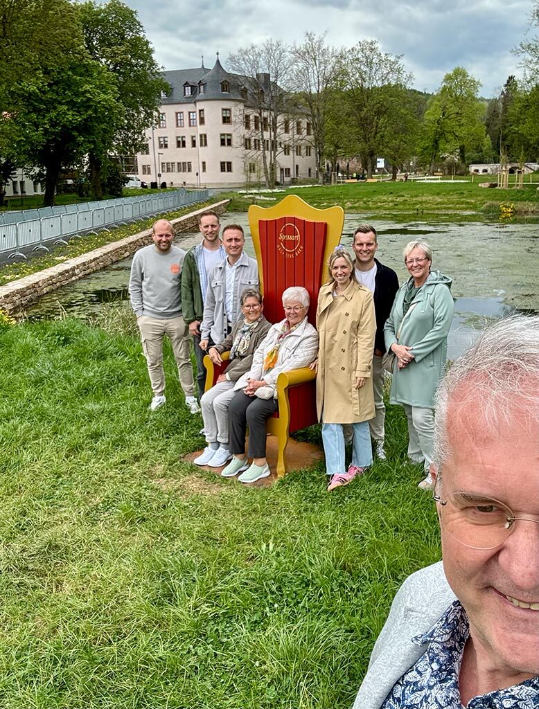 Andreas Weiher - Familienmensch